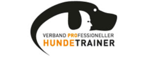 Logo von ProHunde, dem Verband professioneller Hundetrainer.